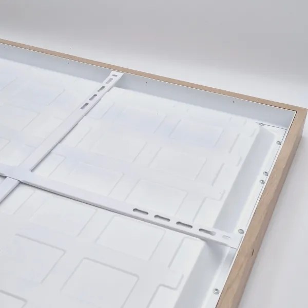 Brilagi - LED Kúpeľňové svietidlo WOODY FRAME LED/40W/230V 60x60 cm IP44 dub