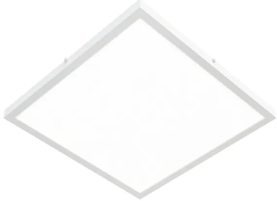 APLED - LED Prisadený panel QUADRA LED/40W/230V 4000K 60x60cm IP41