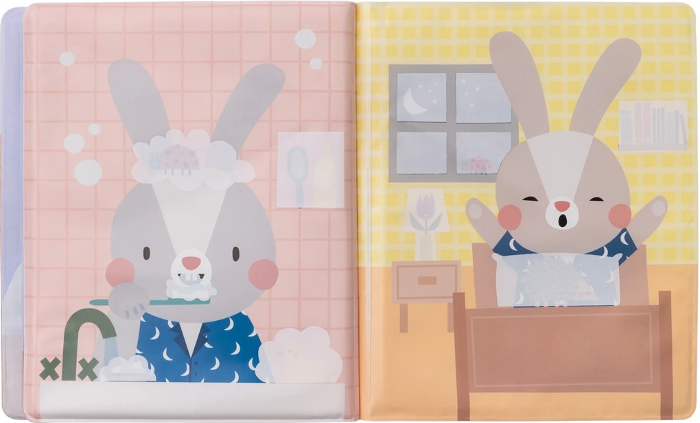 Kúzelná knižka s maľovaním vodou