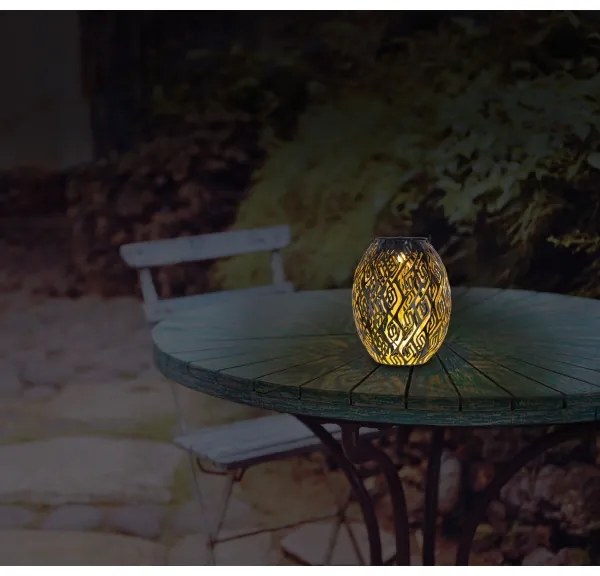 Globo 36745 - LED Solárne svietidlo 3v1 SOLAR LED/0,06W/3,2V 3000K IP44