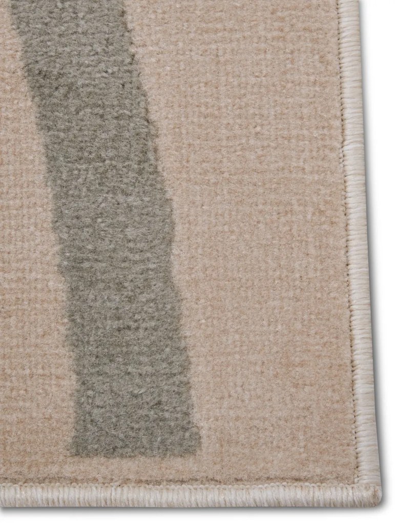 Hanse Home, Detský koberček Adventures 105972 Cream Brown Grey, 120x170, béžová, detská izba