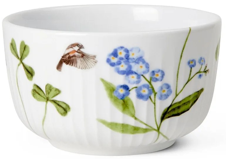 Biela porcelánová miska Hammershøi Summer – Kähler Design