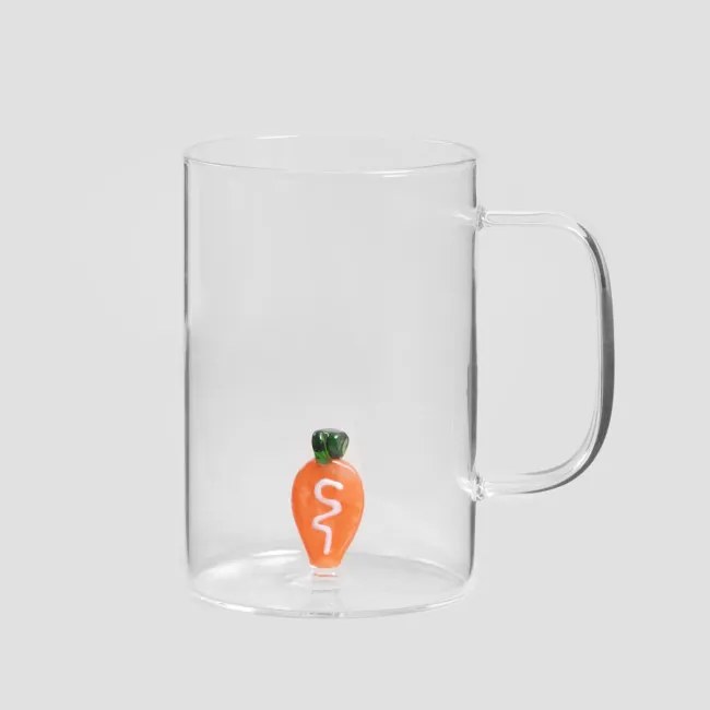Hrnček ORTAGGIO s mrkvičkou 730108 480 ml