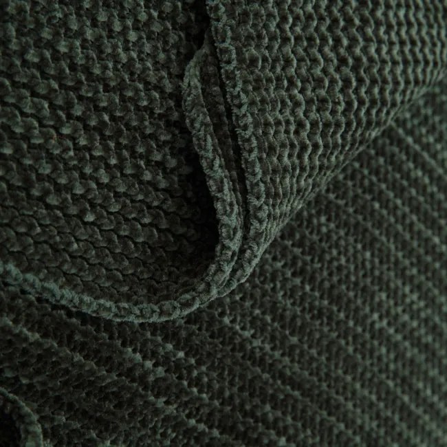 Deka CHENILLE zelená 856018