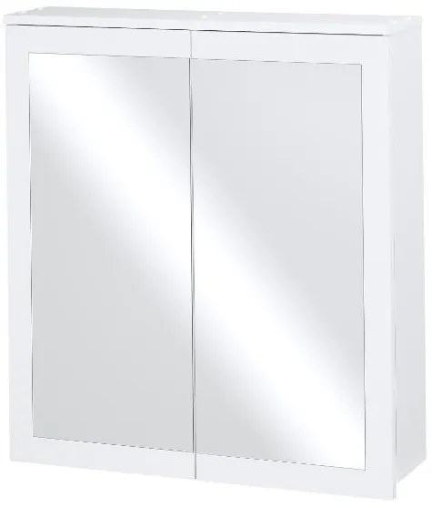 Livarno®  Skrinka so zrkadlom Basel  (100396402)