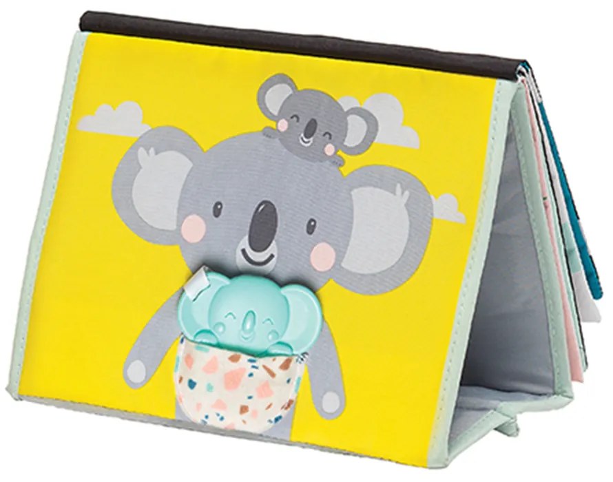 Knižka pre hru na brušku Koala