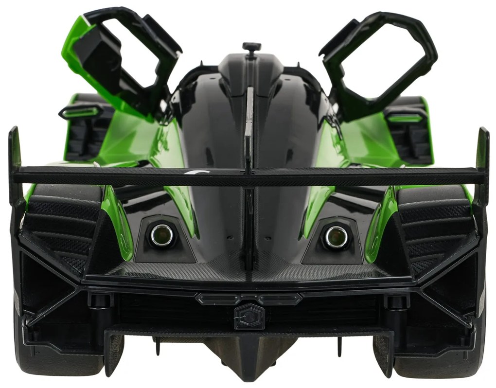 R/C auto 1:14 Lamborghini SC63 Green RASTAR