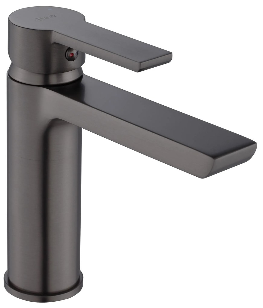 Rea Argus, umývadlová batéria h-160, grafitová, REA-B8744