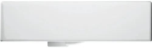 Umývadlo Jungborn NOVE 61 x 46 mm lesklá biela TC04011