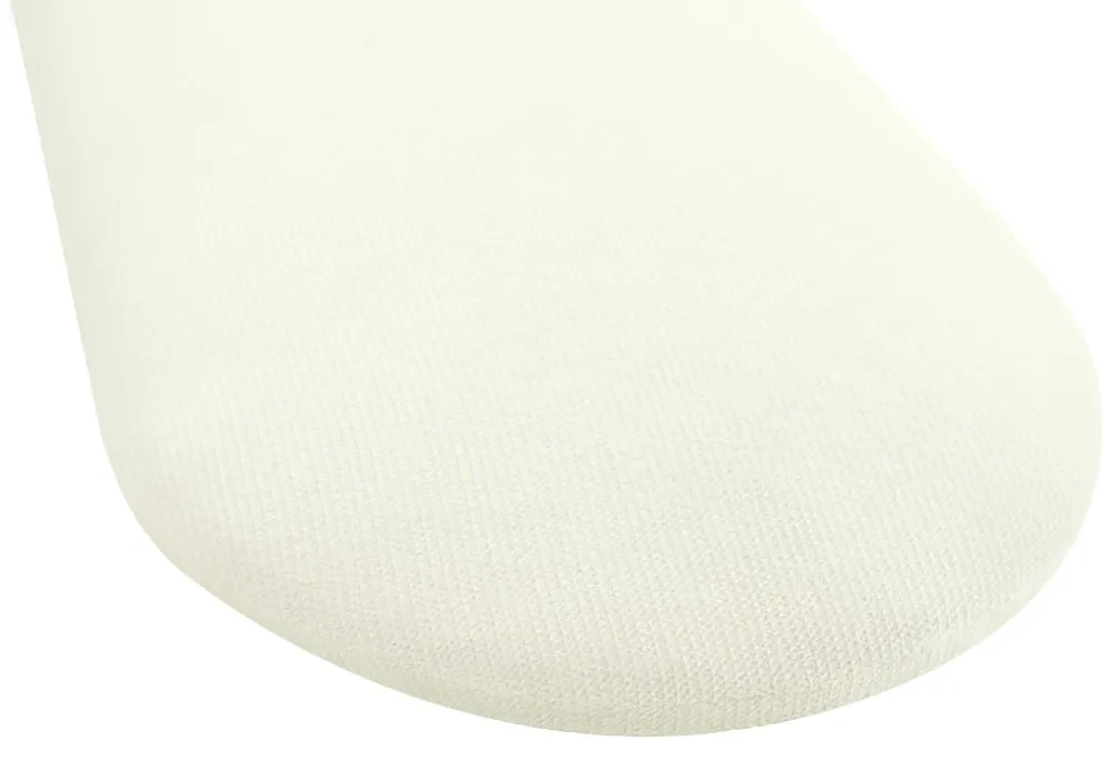 Čalúnený nástenný panel FENCE PAROS 20x60 cm Farba: Krémová