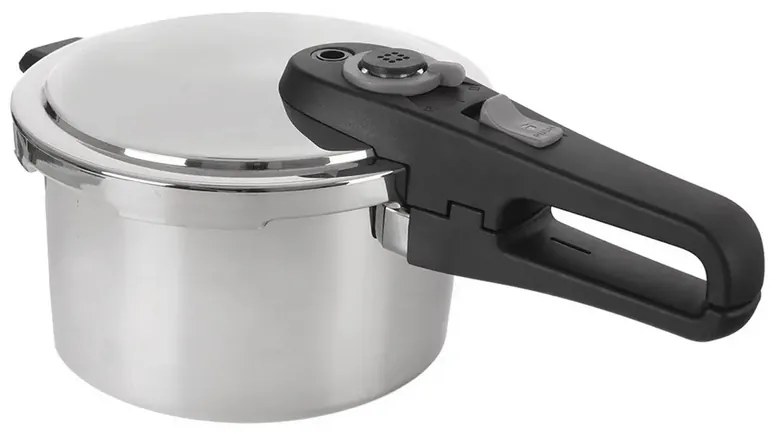 Tlakový hrniec WIND 4 l – nerezový, pre všetky typy sporákov