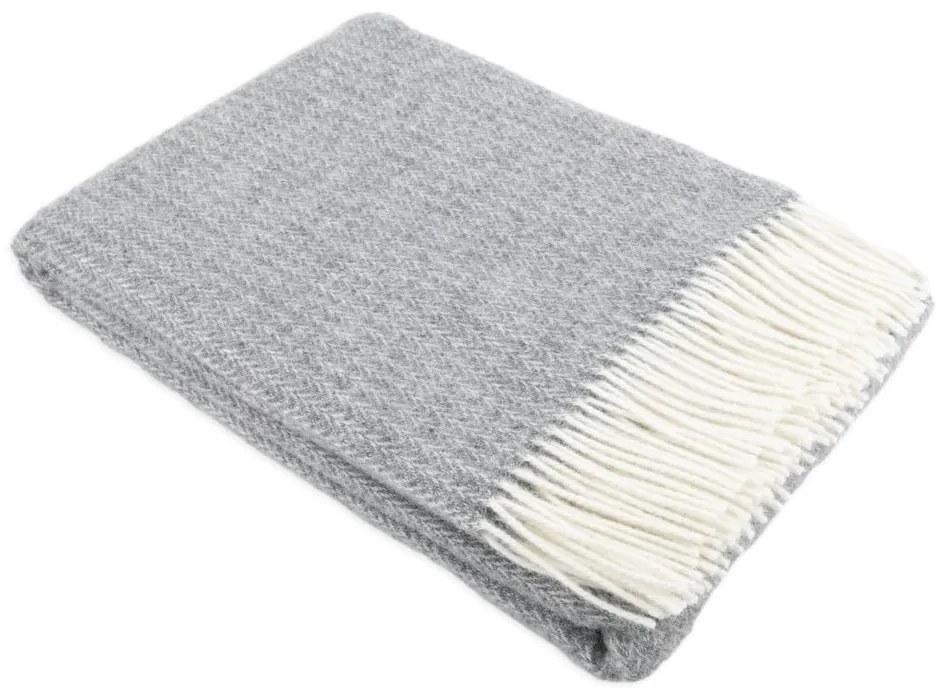 Vlnená deka 140x200 cm – Native Natural