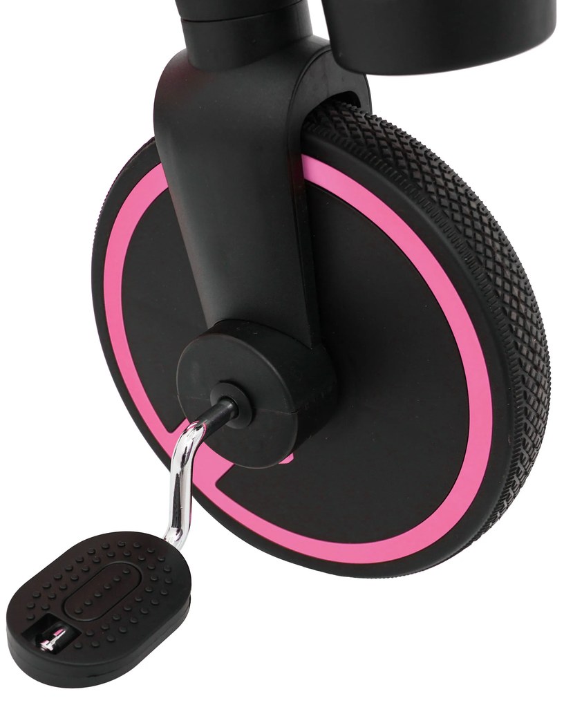 RAMIZ Odrážadlo Happy Bike 3v1 Sportrike ZSP.B68 - ružové