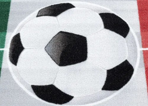 Koberce Breno Kusový koberec PLAY 2915 White, viacfarebná,160 x 230 cm