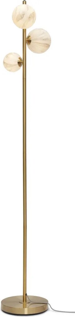 XXXLutz STOJACIA LAMPA, 25/159 cm It's about Romi - Online Only bytové doplnky - 004315014301