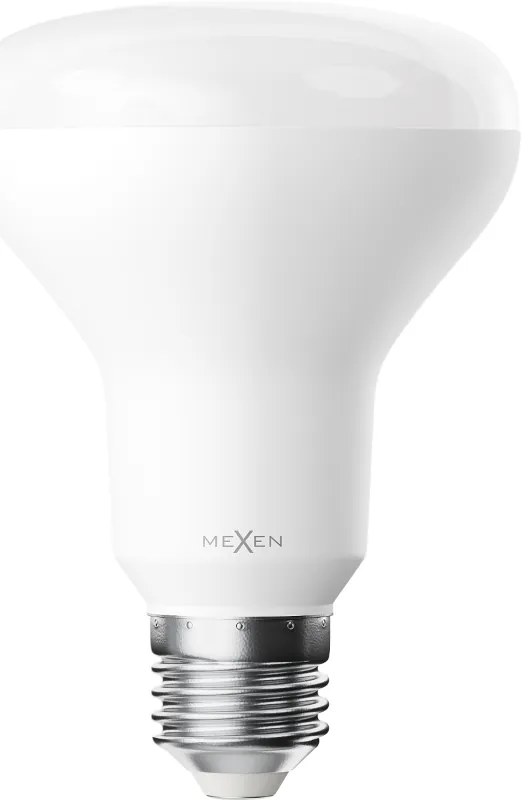 Mexen Nova, LED žiarovka E27, R80, 12W, Neutrálna - 4000K, 1260 lm - L105-E27-1230-01