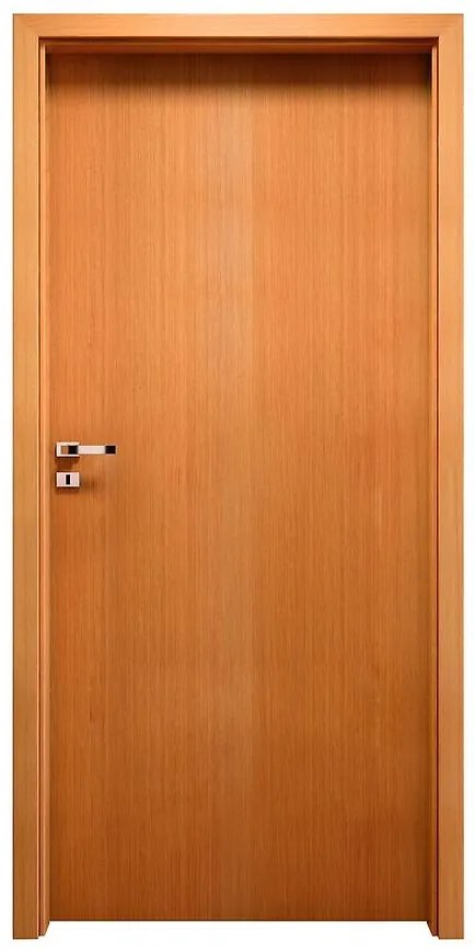 Dvere vnútorné Norma Decor plné 90P dub