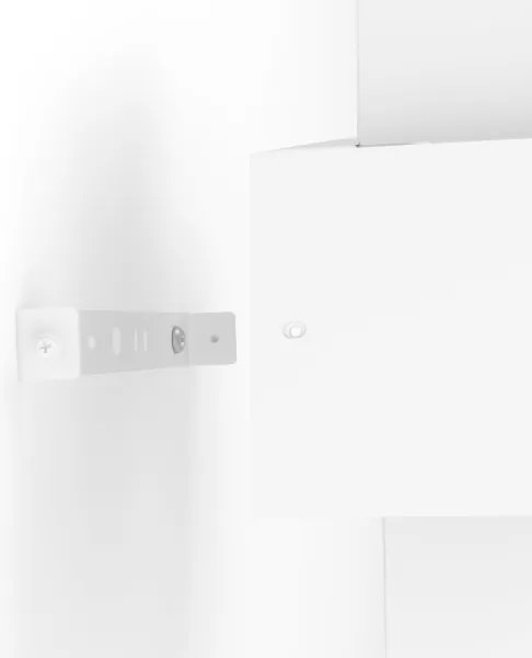 Eglo 900525 - Nástenné svietidlo TIMPAROSSA 1xE27/40W/230V biela