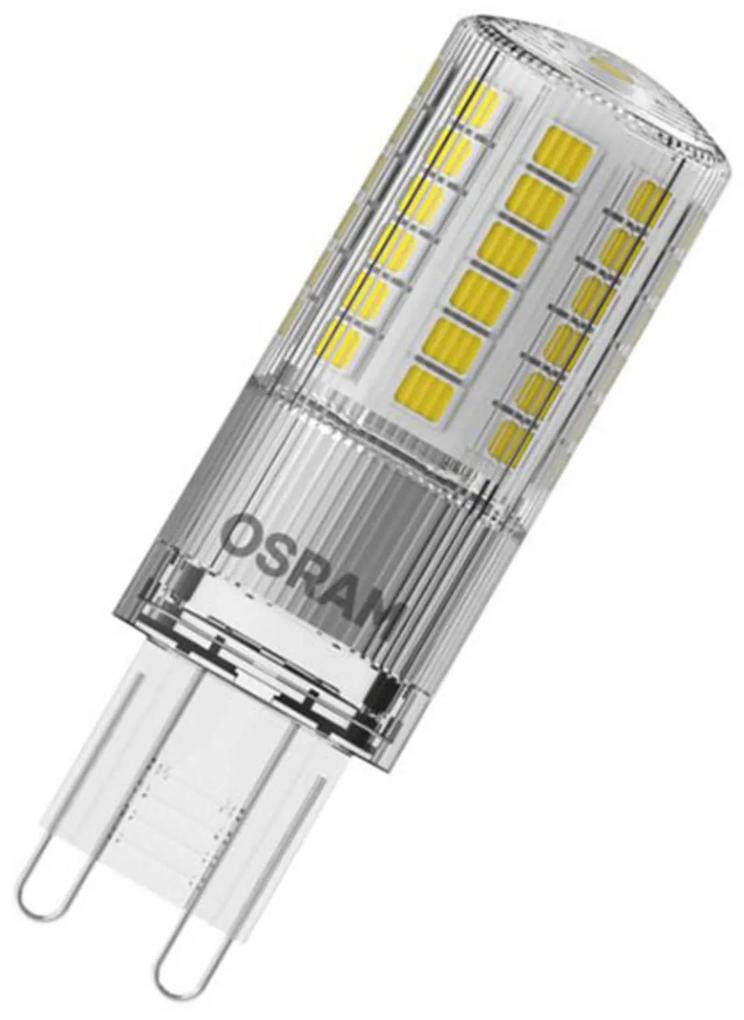 OSRAM kolíková LED G9 4,8W 4.000K číra