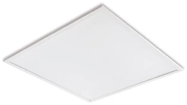 Kobi LED Stm. podhľadový panel CAPRI LED/25/36/40W/230V 3000/4000/5700K IP44 60x60 cm KB0506