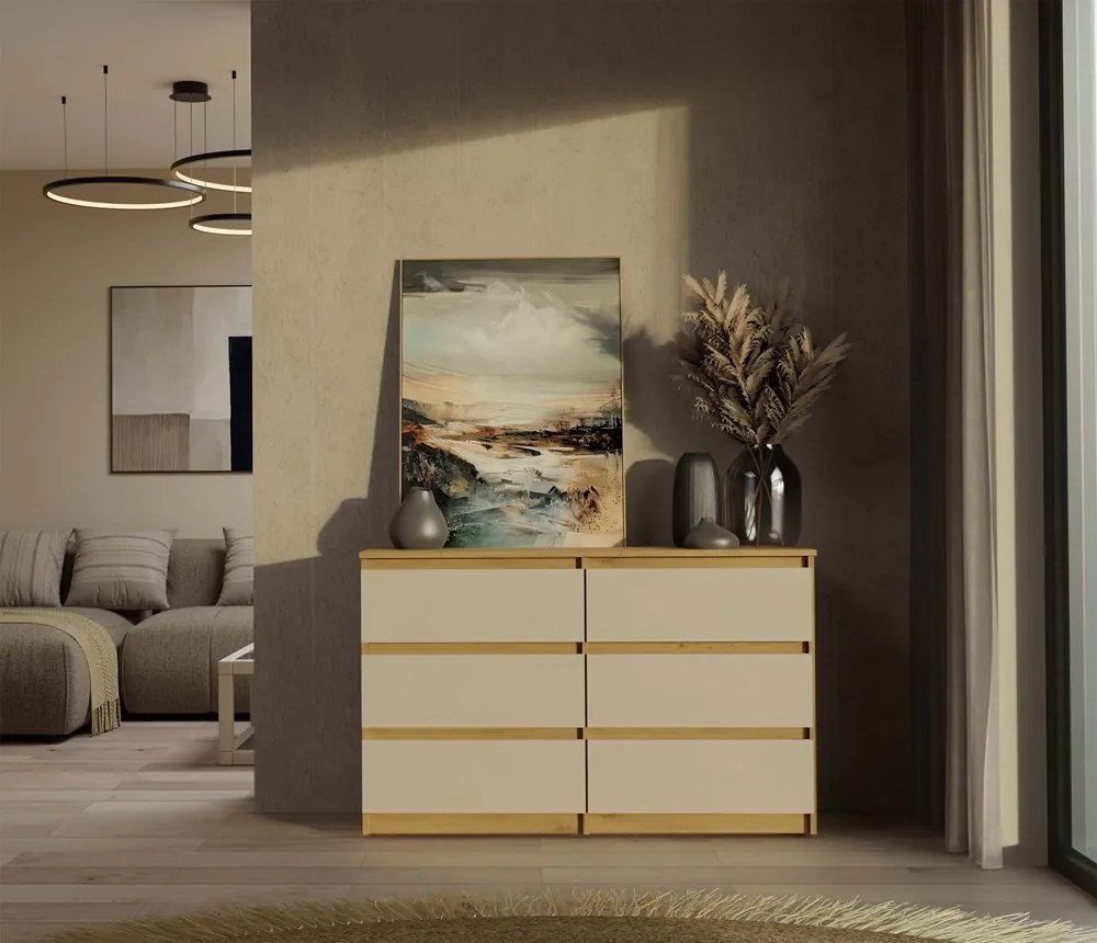 Komoda - výber z 8 prevedení