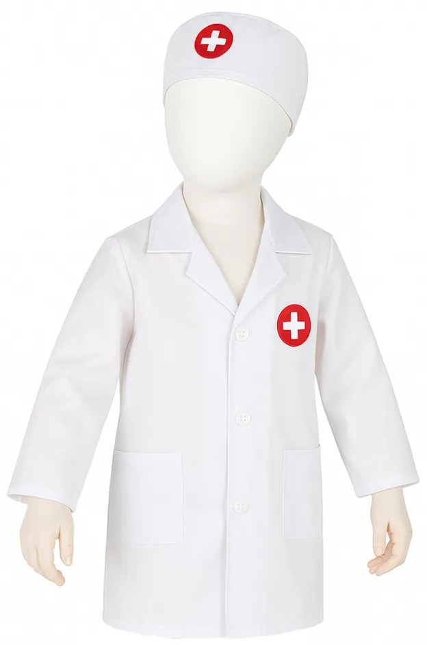 KIK Lekársky kufor sada malý lekár zvuk 35 prvkov