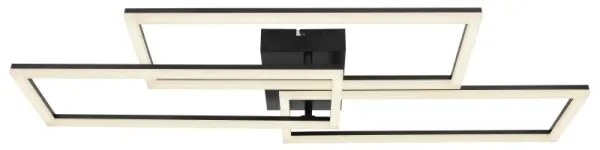 Globo 67247-58 - LED Stmievateľný prisadený luster TINY LED/58W/230V