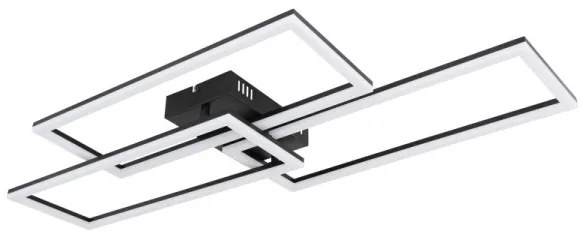 Globo 67247-58 - LED Stmievateľný prisadený luster TINY LED/58W/230V