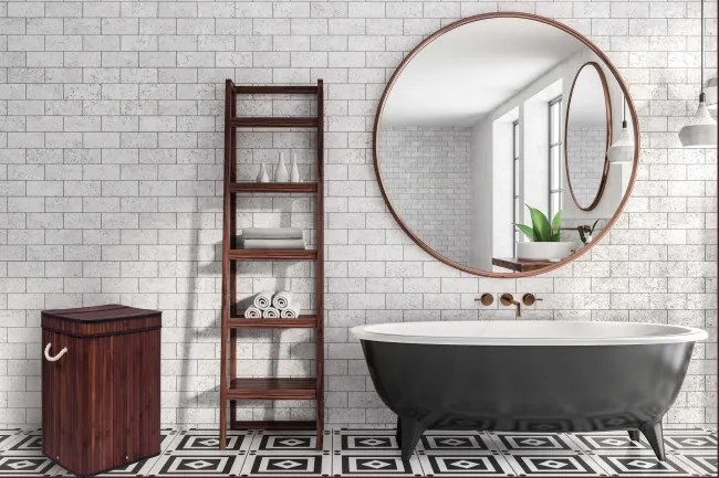 Kôš na bielizeň SOREN 80 l