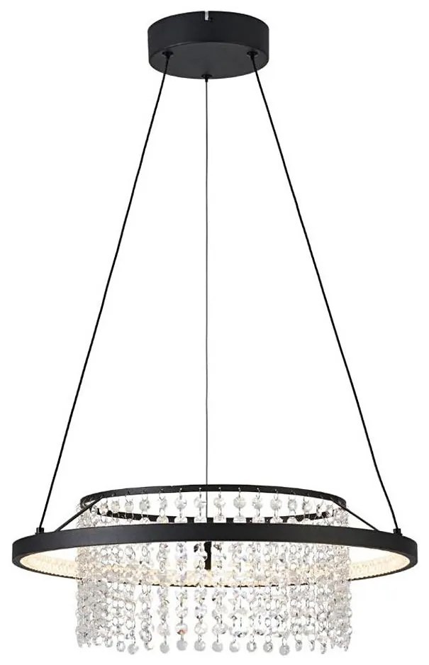 Rabalux 72353 - LED luster na lanku MARIBELL LED/40W/230V 3000/3500/4000K