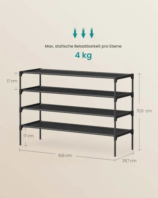 Botník LSH034BH01
