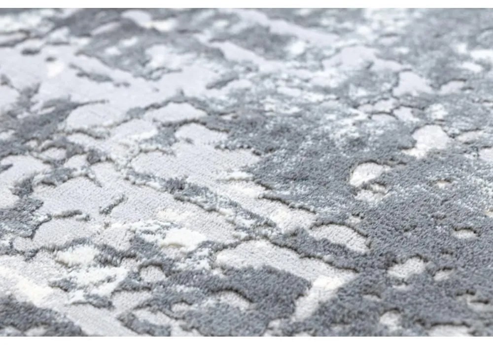 Kusový koberec Selas šedý 140x190cm