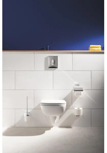 GROHE 40977000 - Súprava na čistenie toalety START CUBE lesklý chróm
