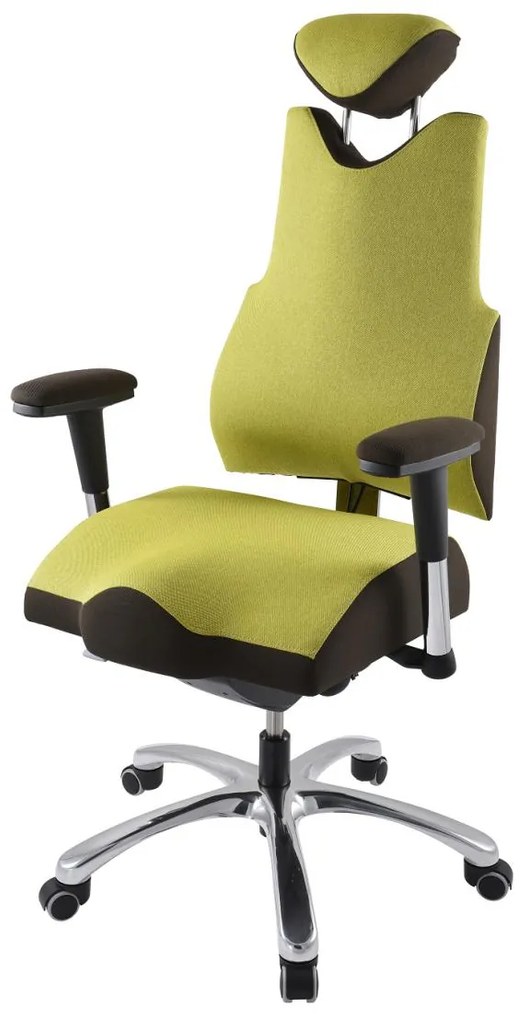 PROWORK Zdravotná ergonomická stolička THERAPIA BODY XL COM 4612