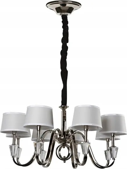 Lampa Ravena 82177/8 osemramenná