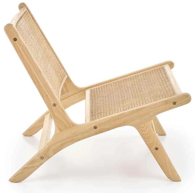 Záhradné kreslo Foden 2, ratan