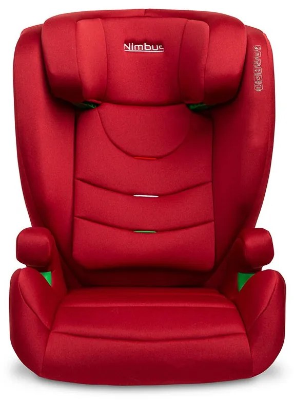 Autosedačka CARETERO Nimbus red