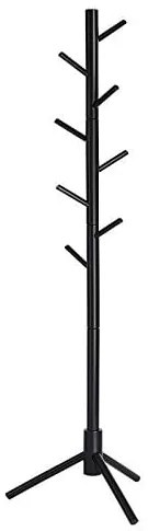 Vešiak na kabáty,stromčekový tvar, 8 háčikov, 175x47x47cm