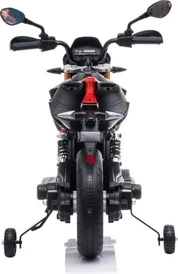 LEAN CARS Aprilia A007 Battery Vehicle Black