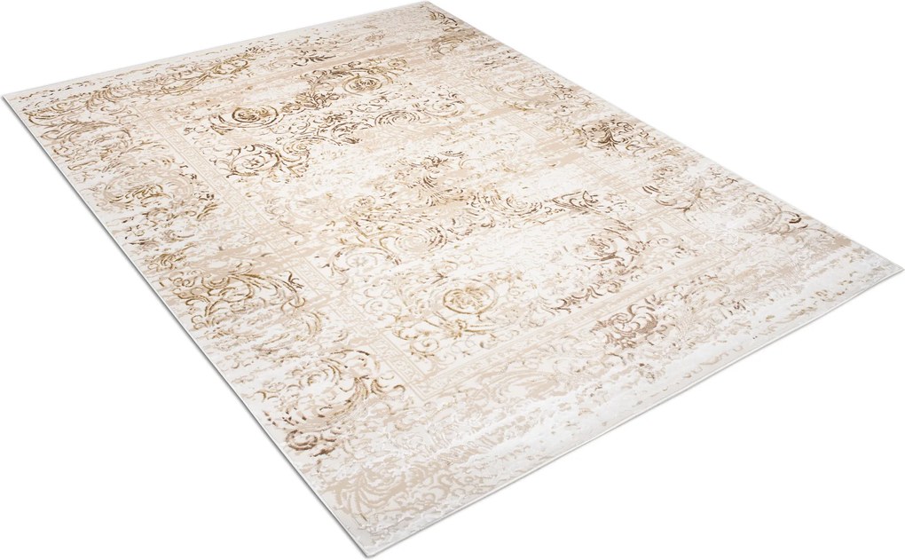 TA Koberec TY97A BÉŽOVÁ HERA HFW Rozmer: 250x350 cm