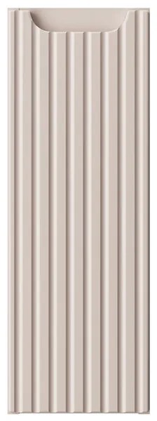 Závesná kúpeľňová skrinka Nova Cashmere 81-20-1D kašmírová