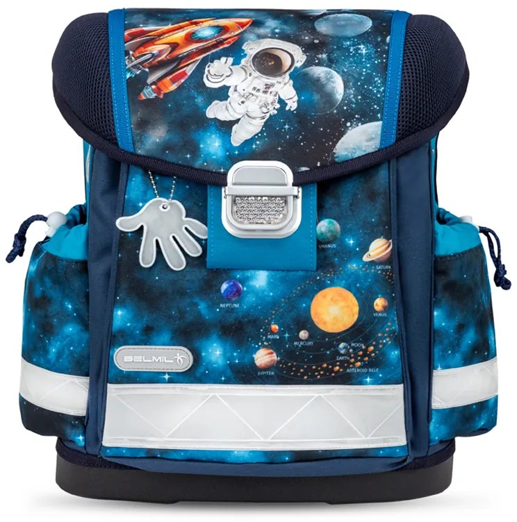 Školský set BELMIL Infinity Space