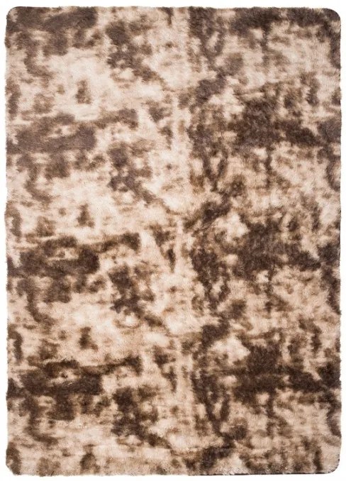 Koberec SILK DYED MR-580 hnedý