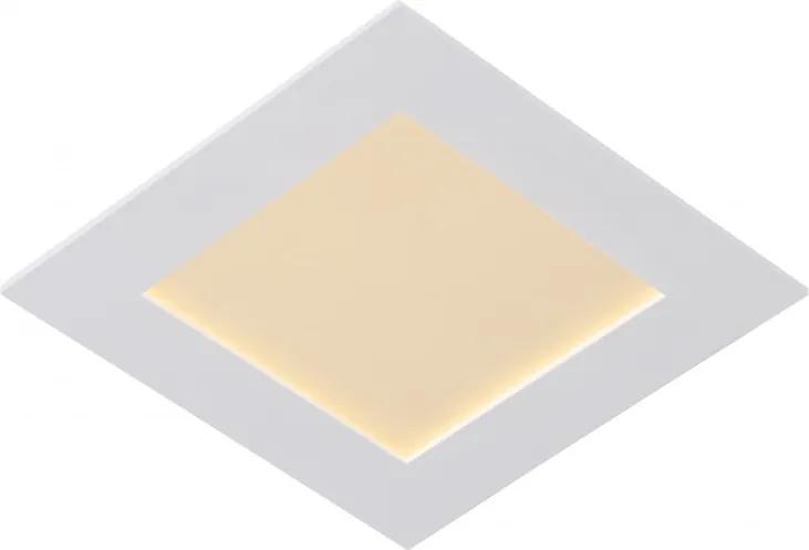LED zápustné stropné svietidlo bodové Lucide BRICE-LED 1x8W integrovaný LED zdroj
