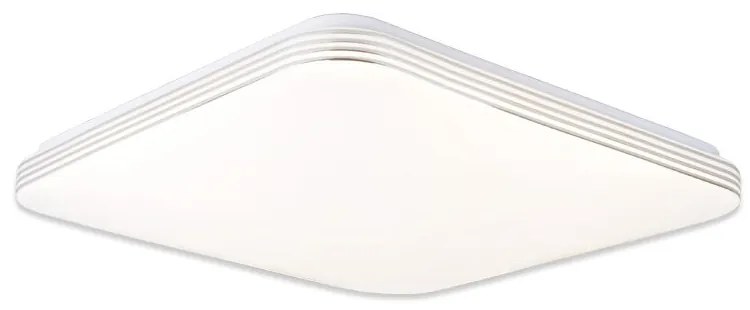 TOP LIGHT Svetlo stropné Ocean HS RC, Biela-Chróm