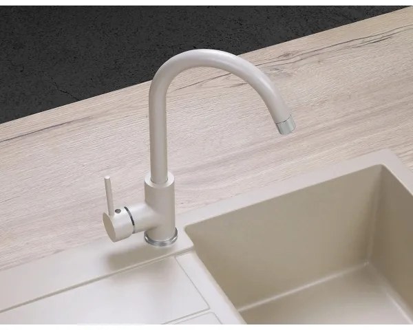 Concept BDG3334BE - Drezová batéria 33,5 cm granit/béžová