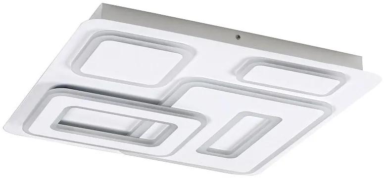 RABALUX 5859 Montelle stropné svietidlo LED 56W 2393lm 2700-5500K matná biela