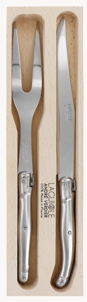 Servírovací príbor Debutant Inox, 2 ks