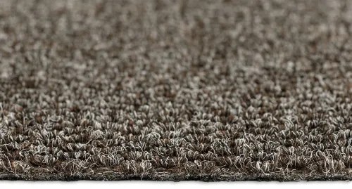 Koberce Breno Čistiaca zóna MADRID/ PARIJS 18, šíře role 100 cm, hnedá