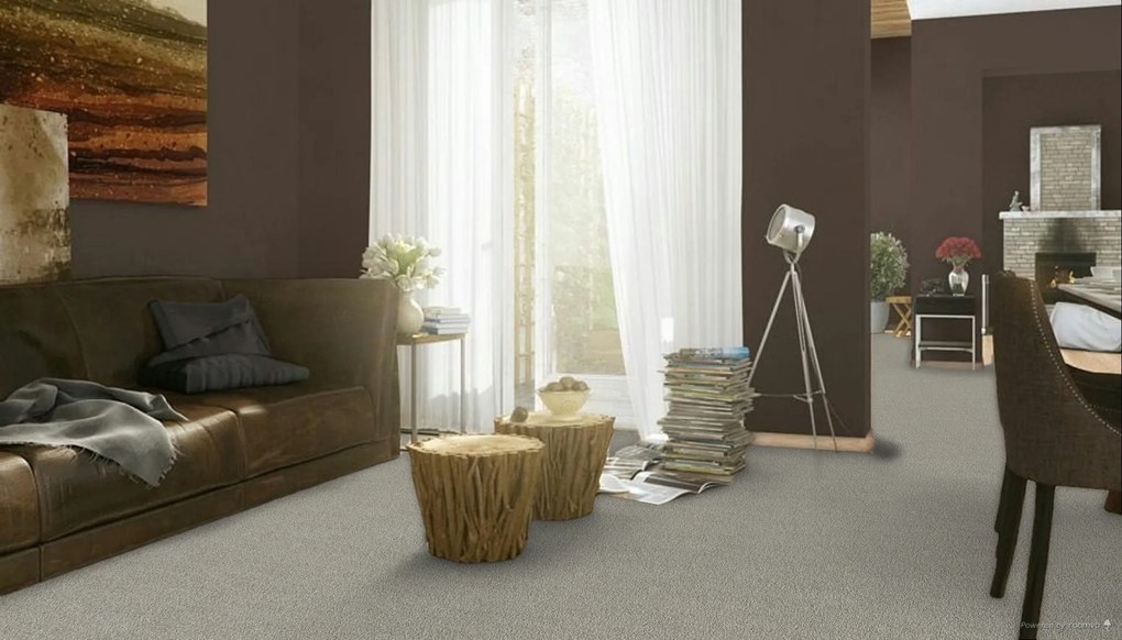 Metrážny koberec Aura 880, na mieru, šíře 4m,5m, béžová, ab (mriežka), chodba / predsieň, Lano